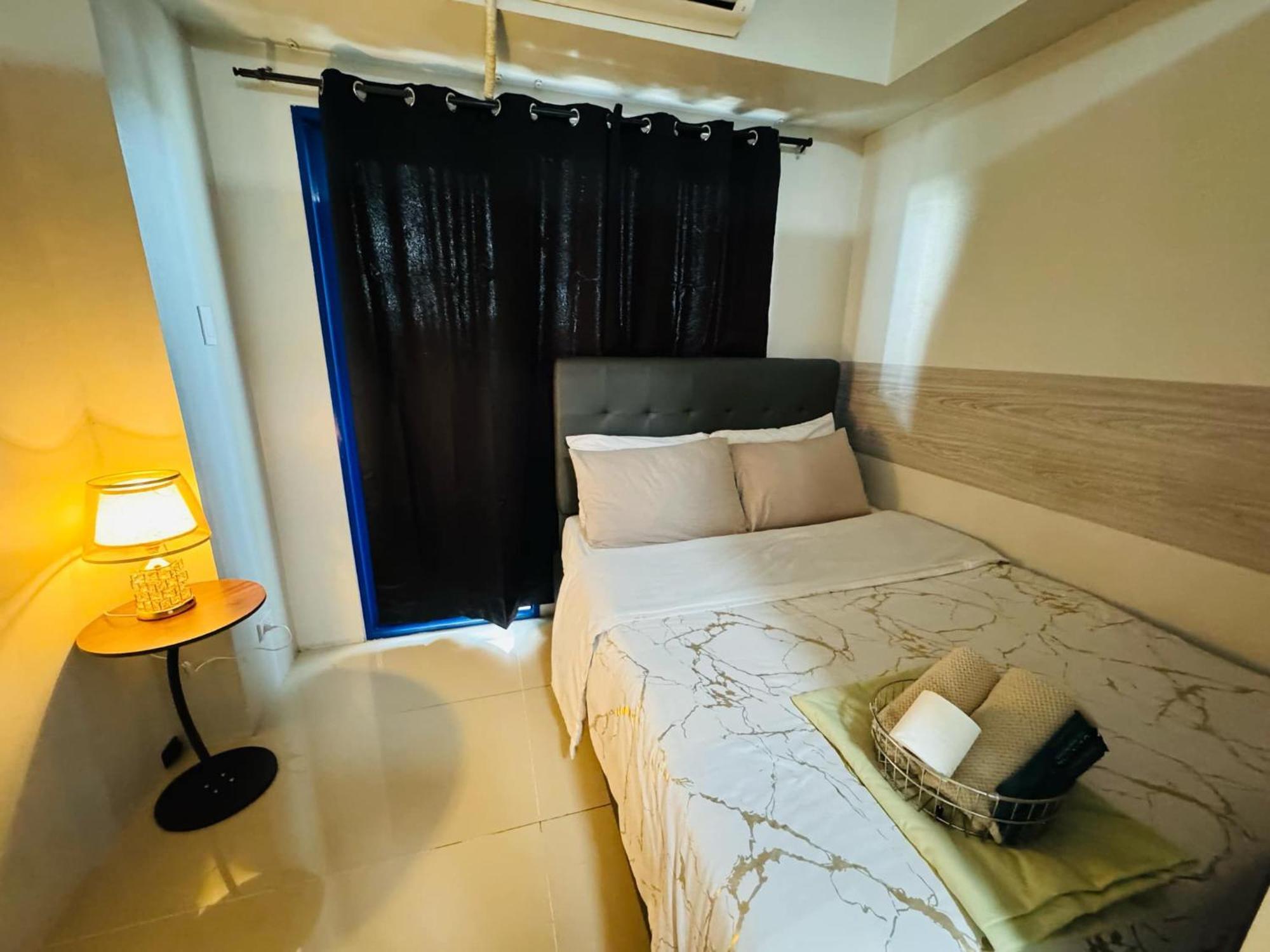 Moa Pasay Sea Residences Condotel Exterior photo